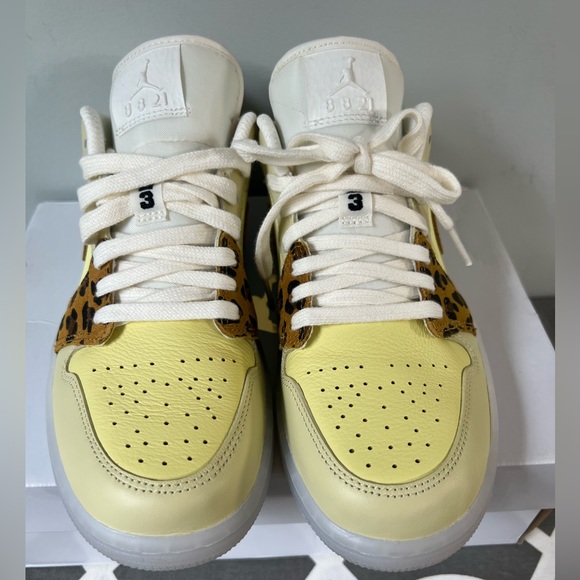 NIB Nike Air Jordan 1 Low SNKRS Day 2021 | Size 7.5W - Picture 4 of 9